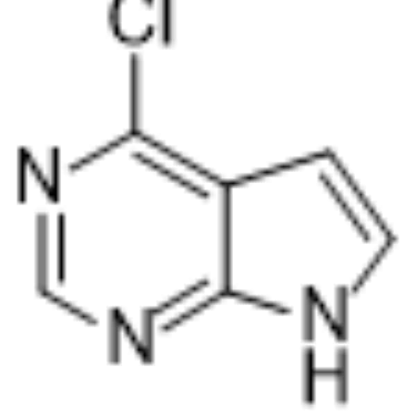 4-Chloro-7H-pyrrolo[2,3-d]pyrimidine 3680-69-1